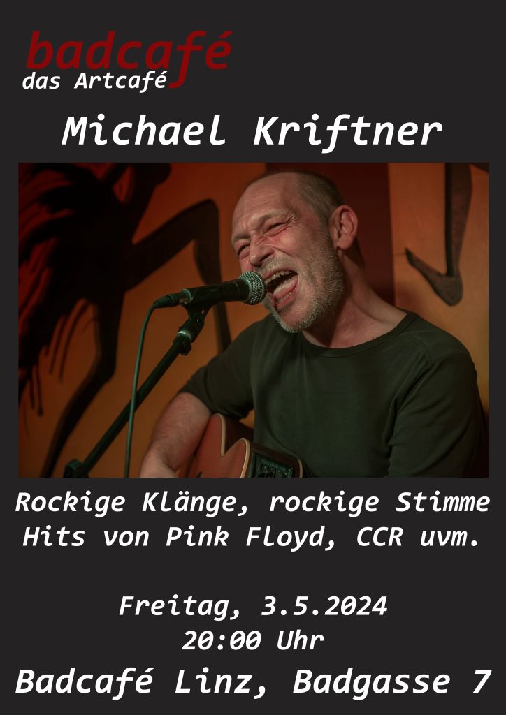 03.05.2024 Michael Kriftner