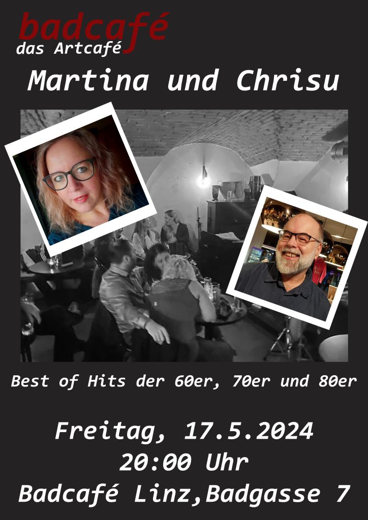 17.05.2024 Martina und Chrisu