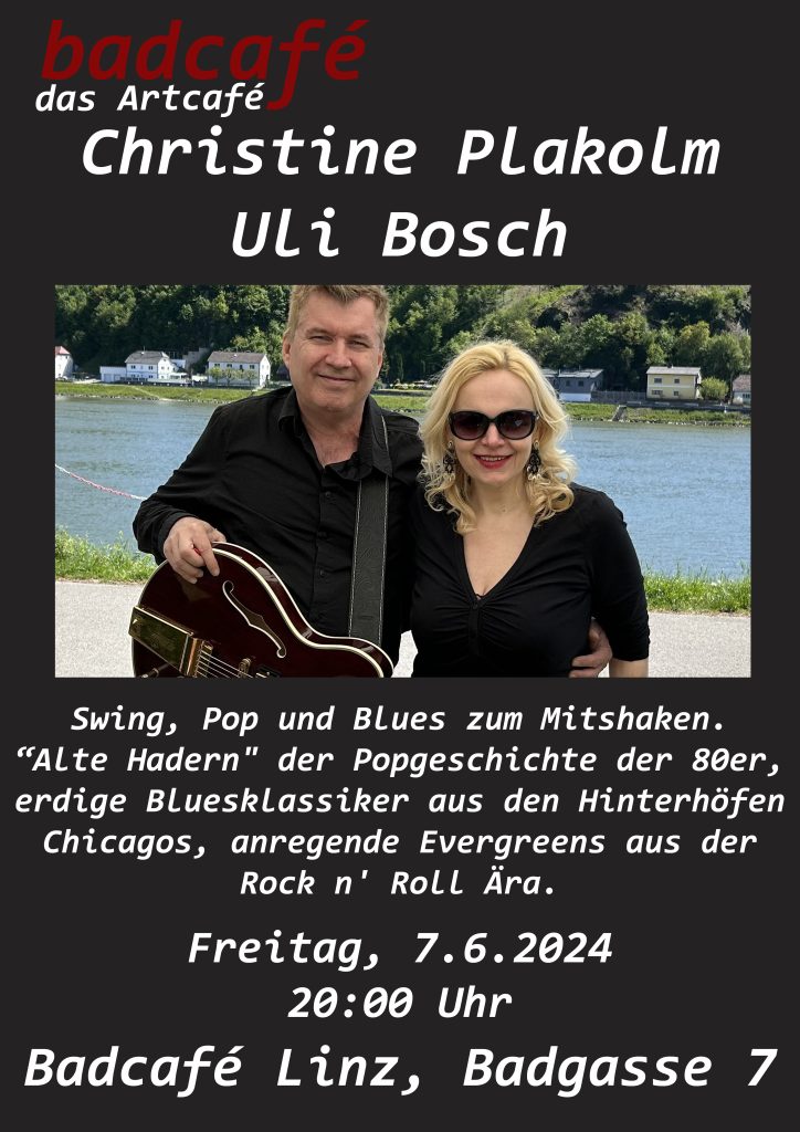 07.06.2024 Christine und Band