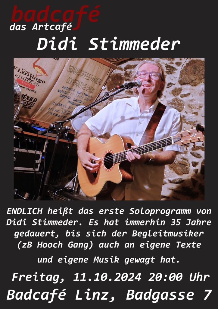 11.10.2024 Didi Stimmeder