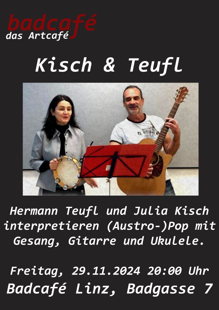 29.11.2024 Kisch und Teufl